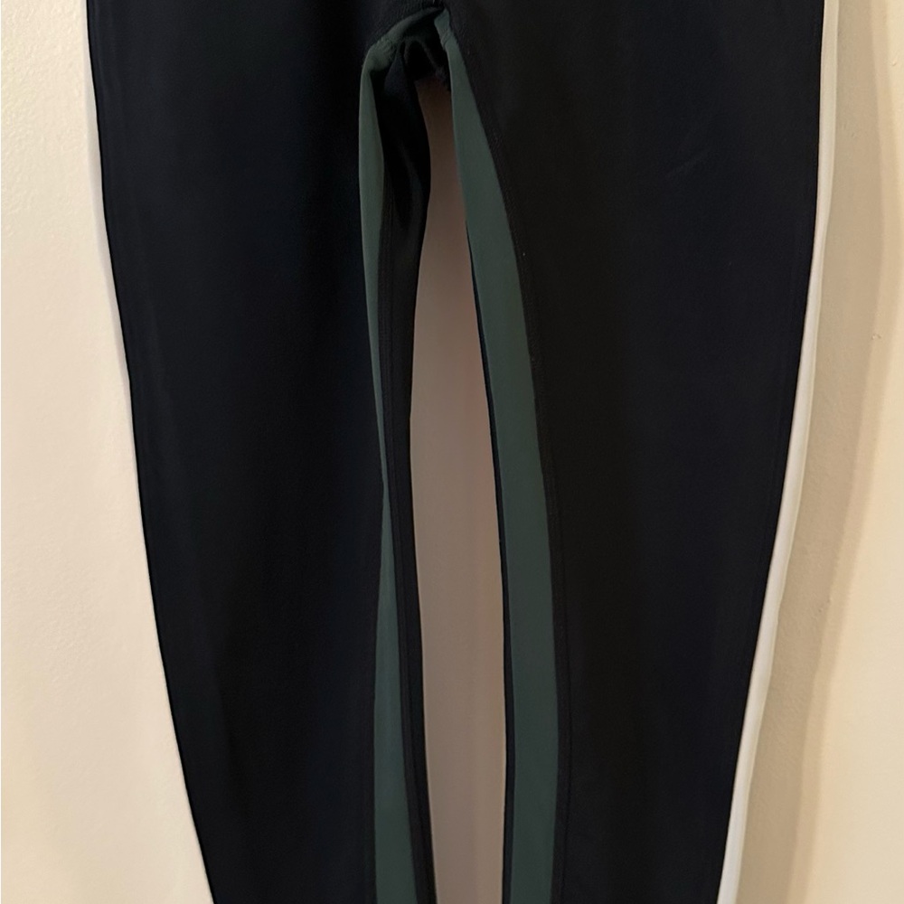 Splits59 Dark Green Athletic Pants